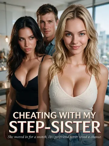 Cheating with my Step-Sister