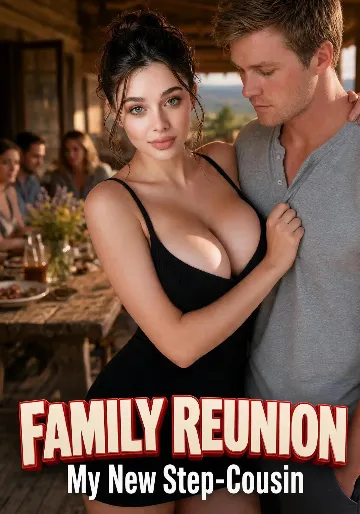 Family Reunion: My New Step-Cousin