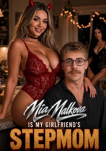 Mia Malkova Is My Girlfriend's Step-Mom