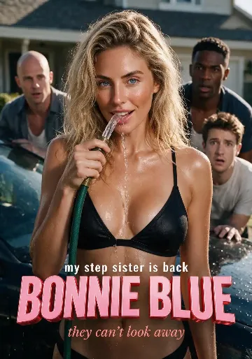 My Stepsister is Back - Bonnie Blue