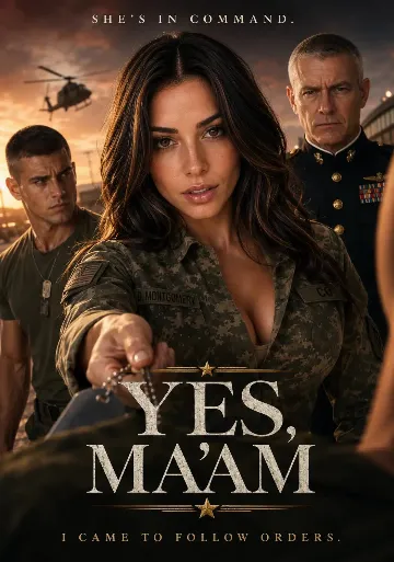 YES MA'AM