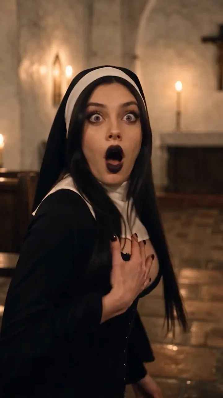 The Nuns Took Me In, episode 1
