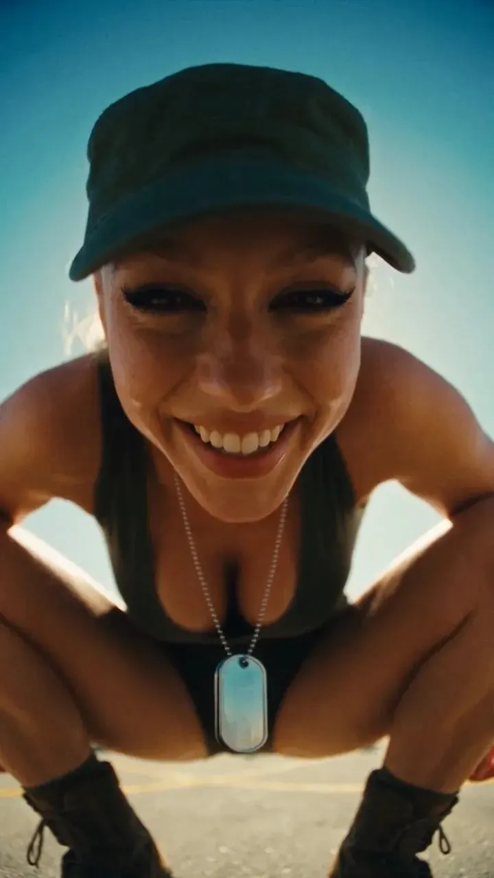TRAINER HARLOW: PRIVATE HOUR, episode 1