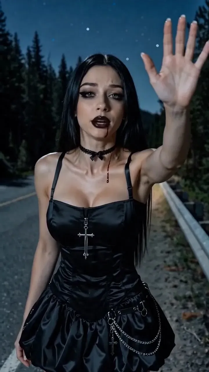 Vampire’s Lust, episode 1