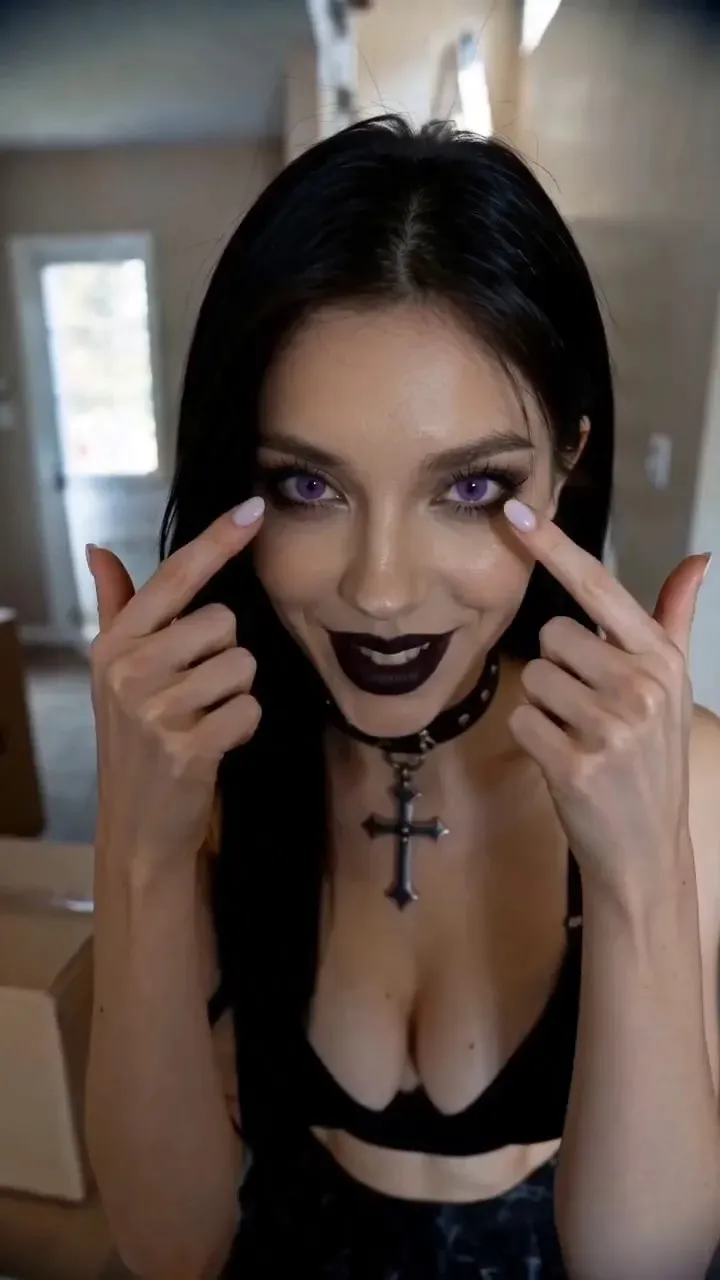 Your New Stepsister, episode 1